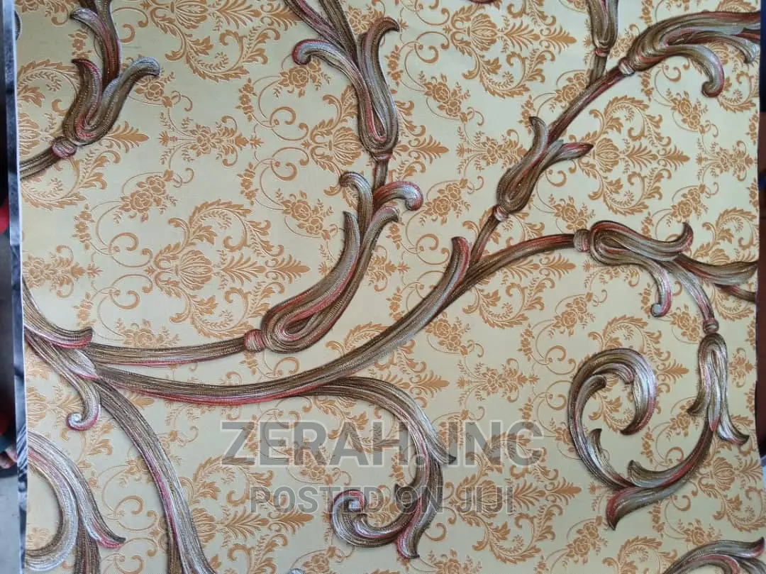Wallpaper Self Adhesive Non Self Adhesive