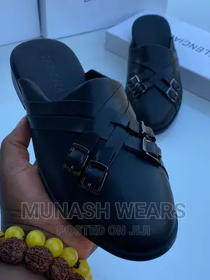 BALENCIAGA Half Shoe