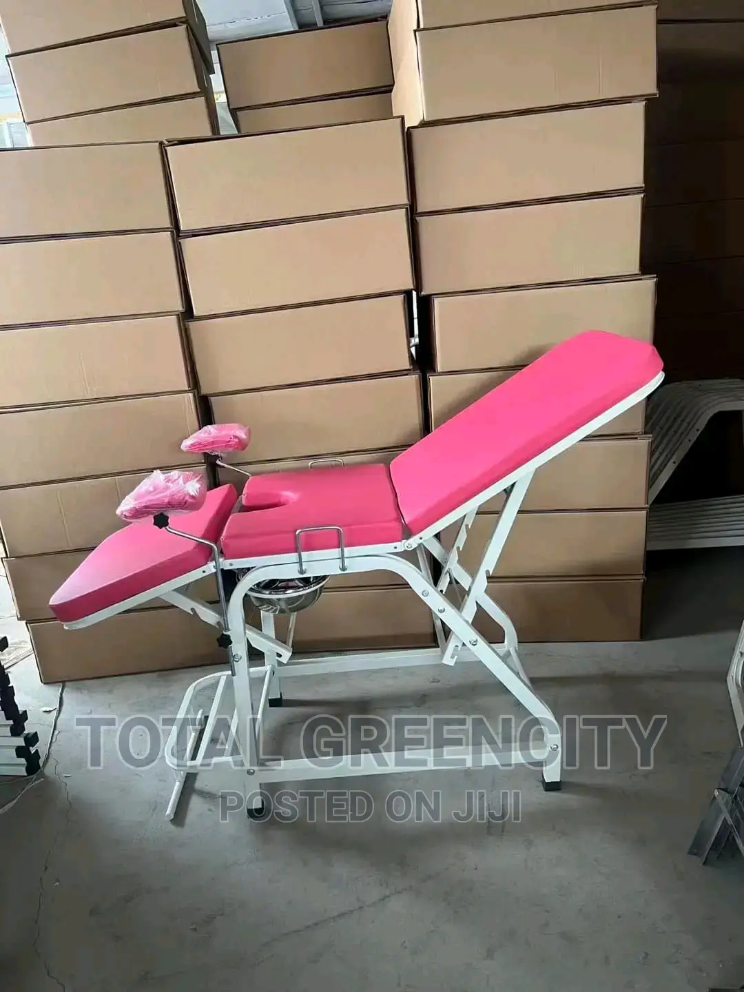 Delivery Bed (Painted)