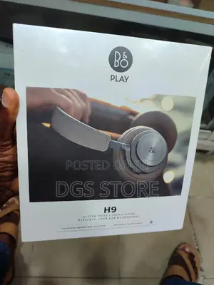 Bang Olufsen H9 Bluetooth Headphone 