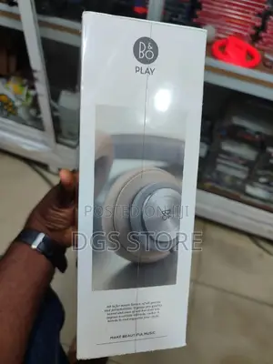 Bang Olufsen H9 Bluetooth Headphone 