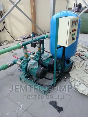 Jemtec Boaster