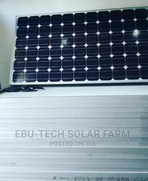 200watts 36v Tukunbo Mono Solar Panels