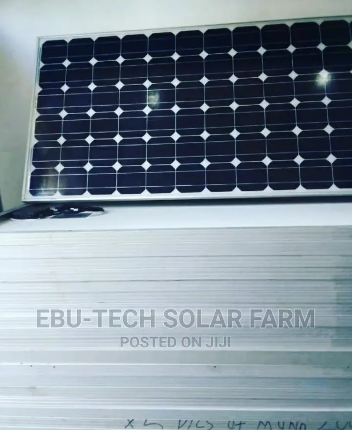 200watts 36v Tukunbo Mono Solar Panels