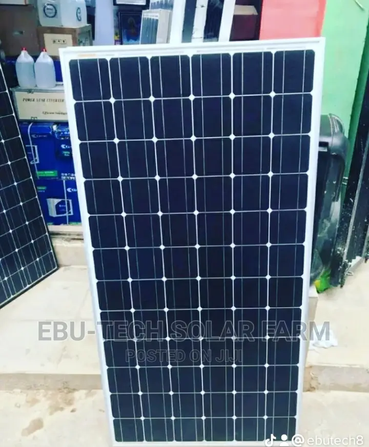 200watts 36v Tukunbo Mono Solar Panels