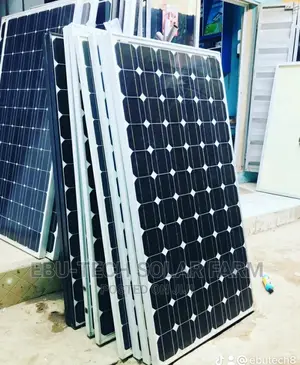 200watts 36v Tukunbo Mono Solar Panels