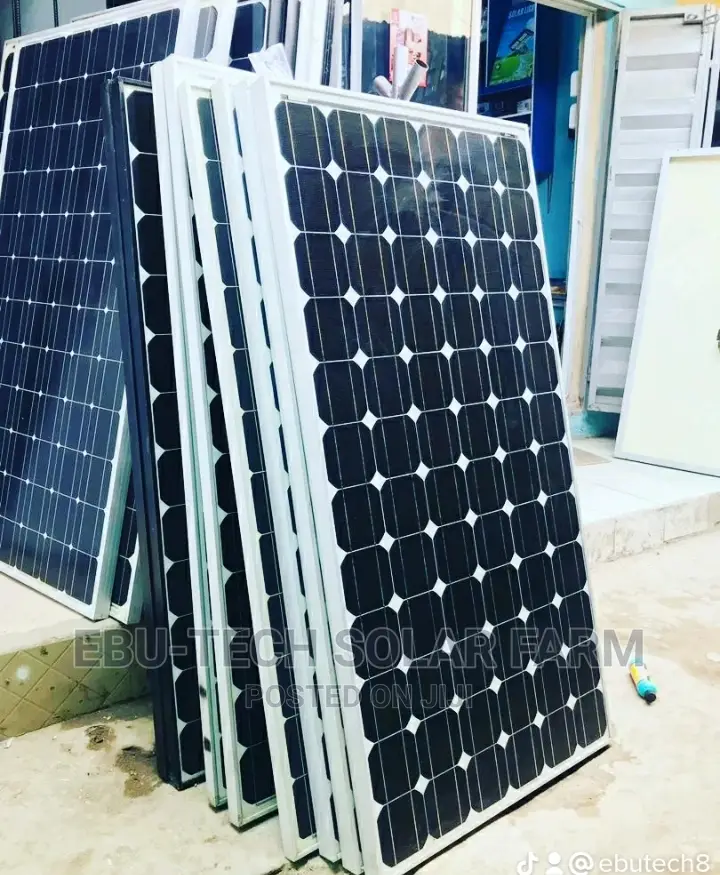 200watts 36v Tukunbo Mono Solar Panels