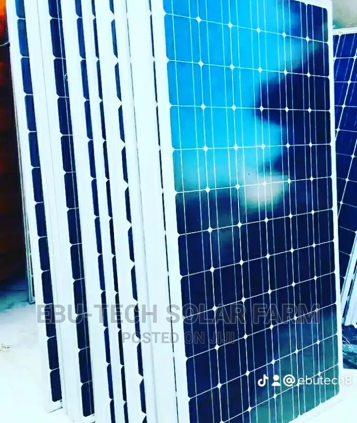 200watts 36v Tukunbo Mono Solar Panels