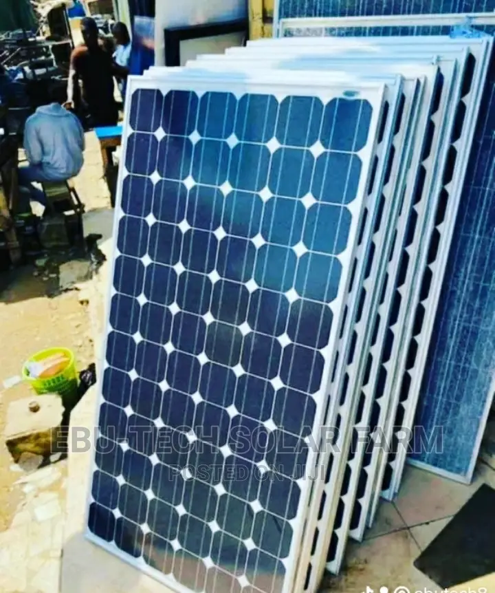 200watts 36v Tukunbo Mono Solar Panels