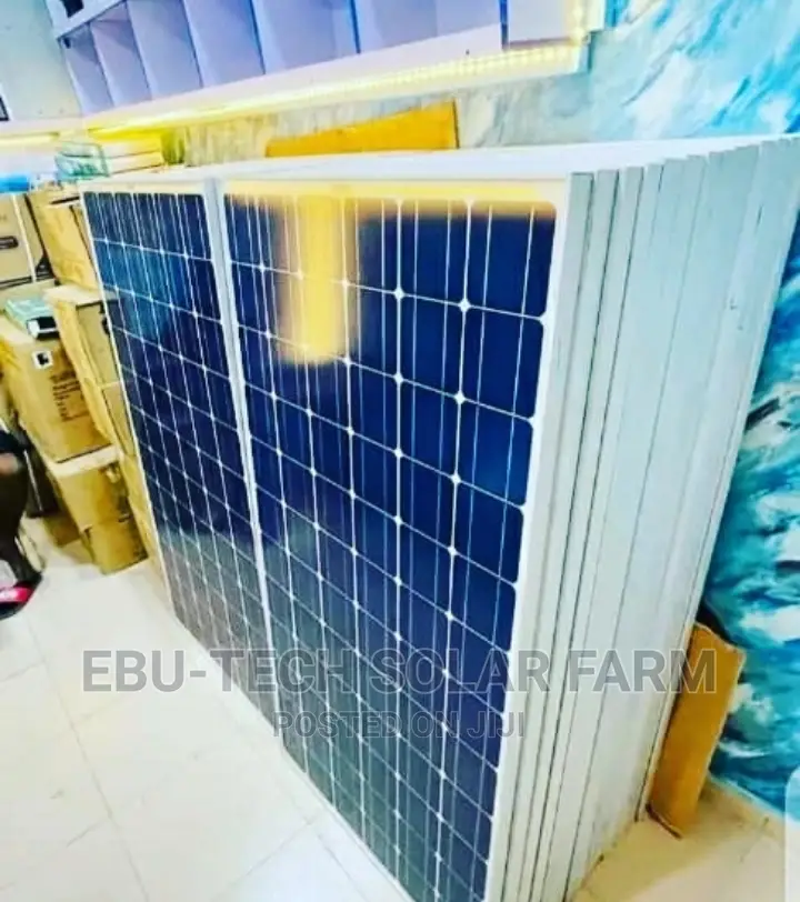 200watts 36v Tukunbo Mono Solar Panels