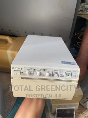 Printer for Scan