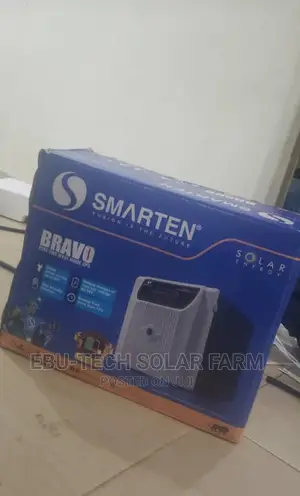 3.5kva 24v Solar Inverter Smarten