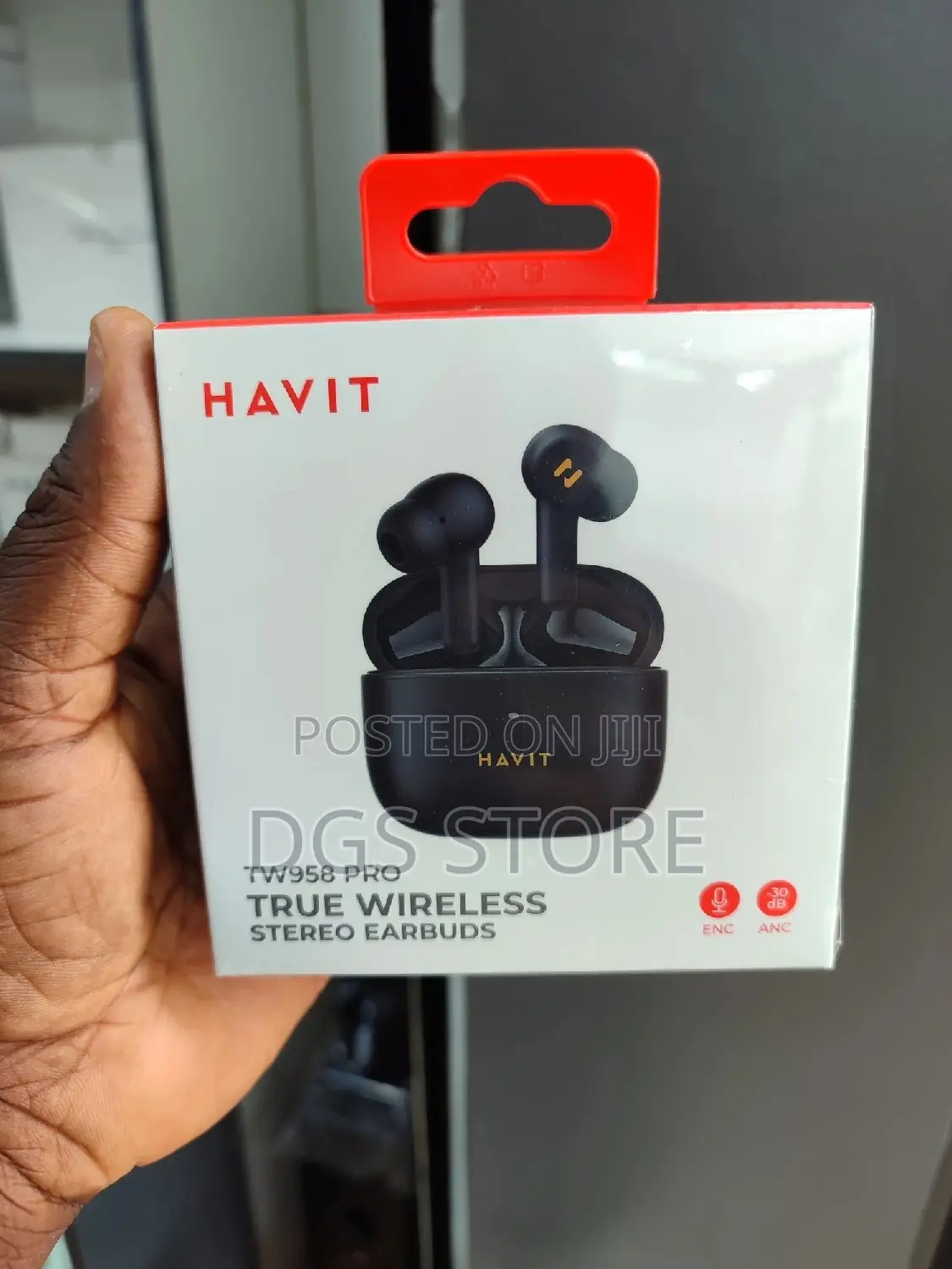 Havit Tw958 Pro Bluetooth Earbuds