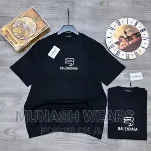 Classic BALENCIAGA T-Shirt
