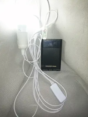 Power Bank Lighting Kit 5watts 12V DC Bulb 12V DC USB Charge