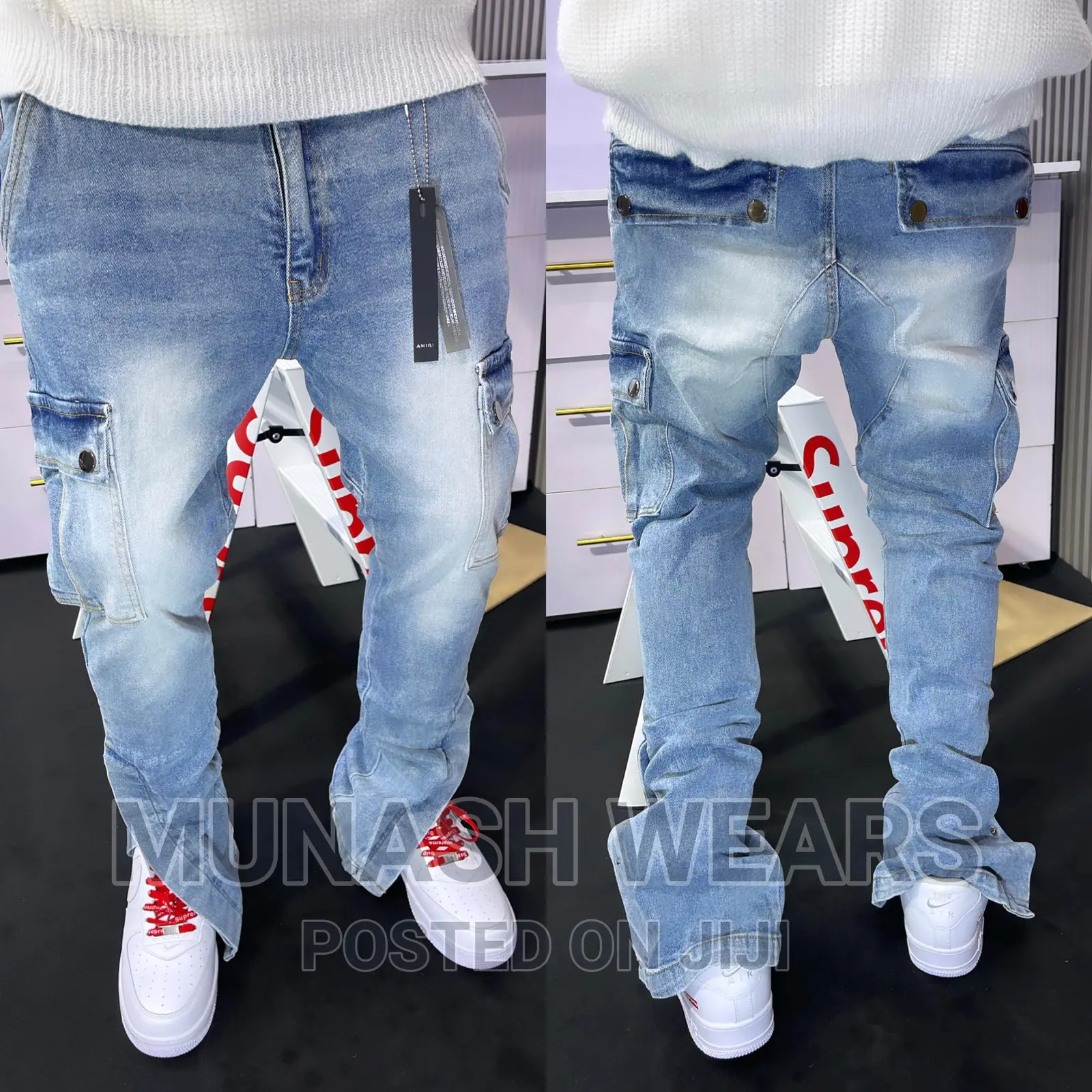 Classic Jean Collection