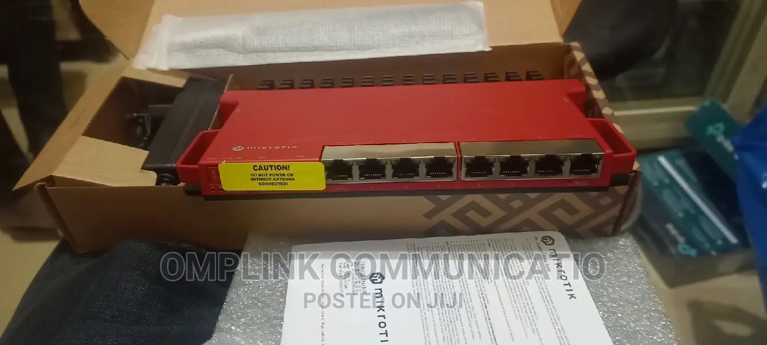 Mikrotik Routers