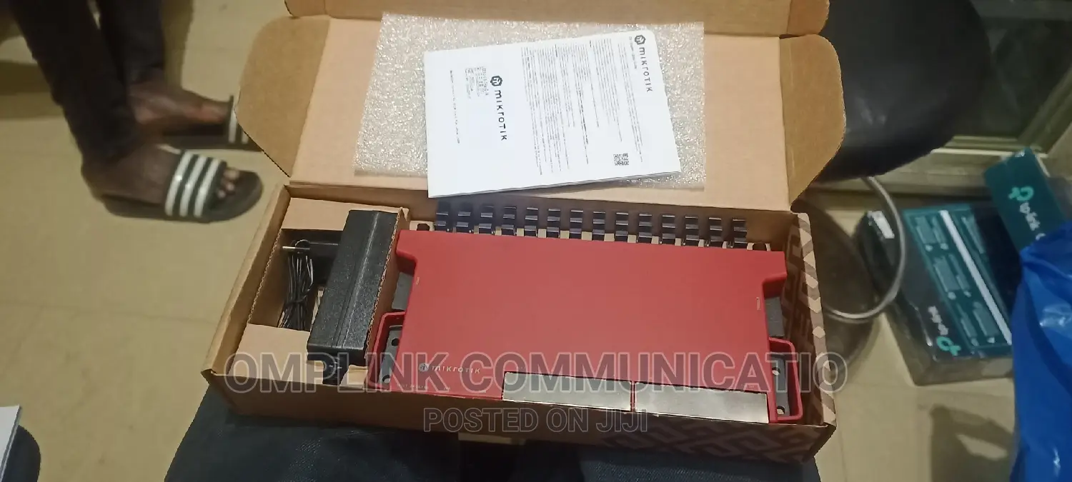 Mikrotik Routers
