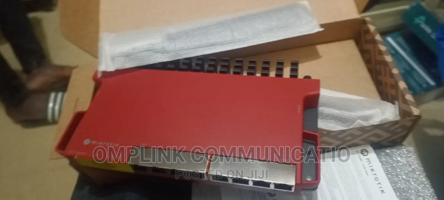 Mikrotik Routers