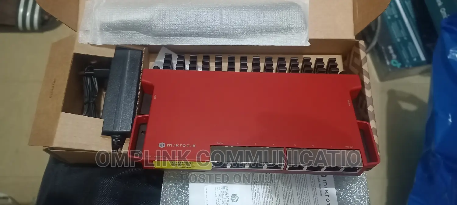 Mikrotik Routers