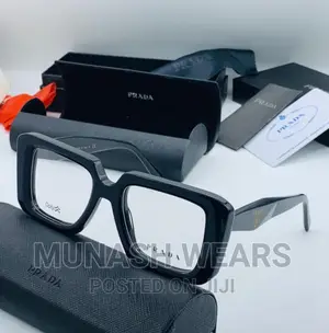 Prada Luxury Glasses