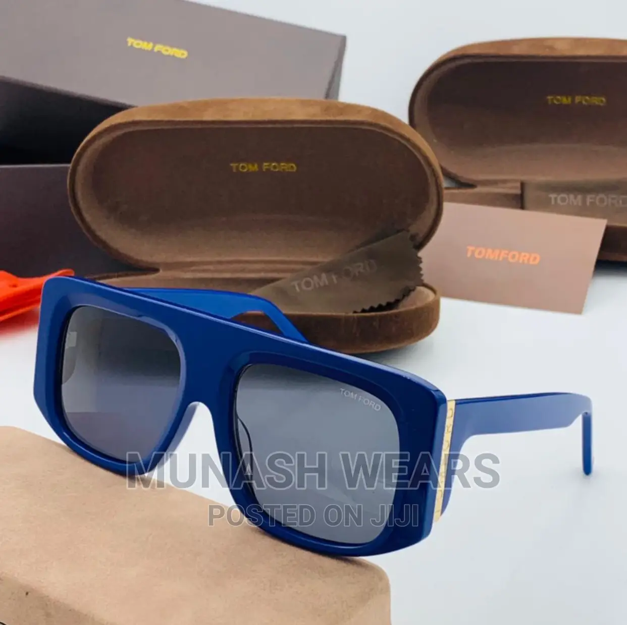 Tom Ford Luxury Glasses