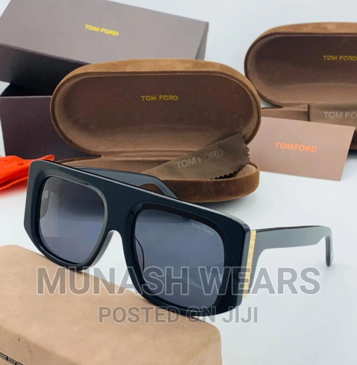Tom Ford Luxury Glasses