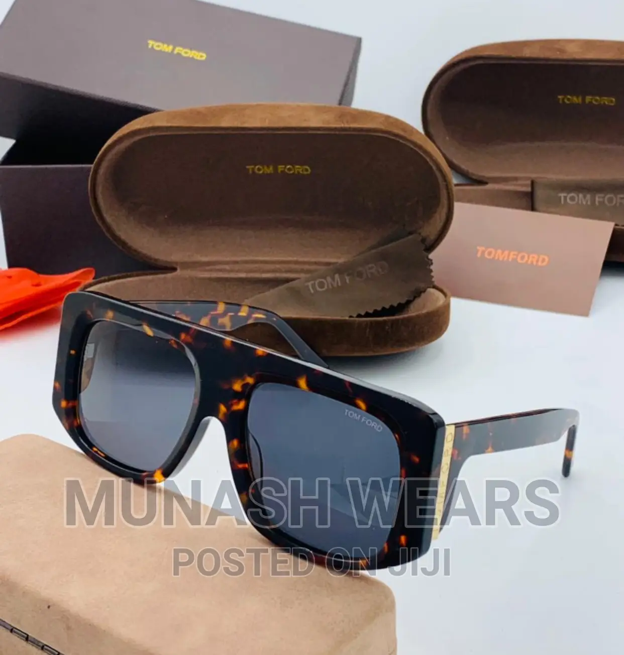 Tom Ford Luxury Glasses