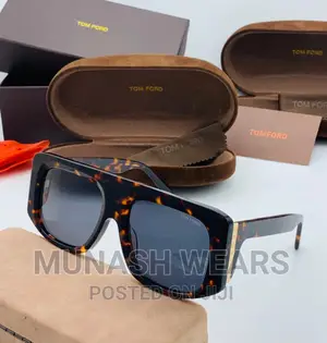 Tom Ford Luxury Glasses