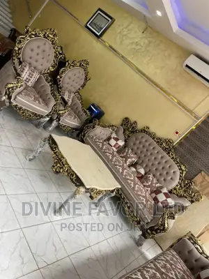Imported Luxury Royal Sofa for Living Room