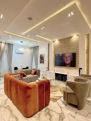4 Bedroom Fully Detached Duplex With Ps5