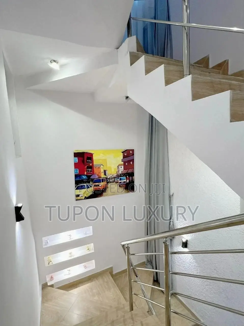 4 Bedroom Fully Detached Duplex With Ps5