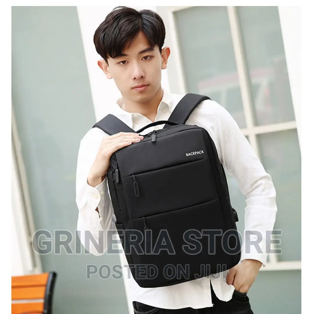 Anti-Theft Backpack for Sale