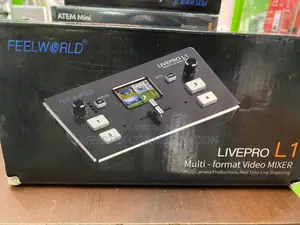 Fleeworld Video Mixer