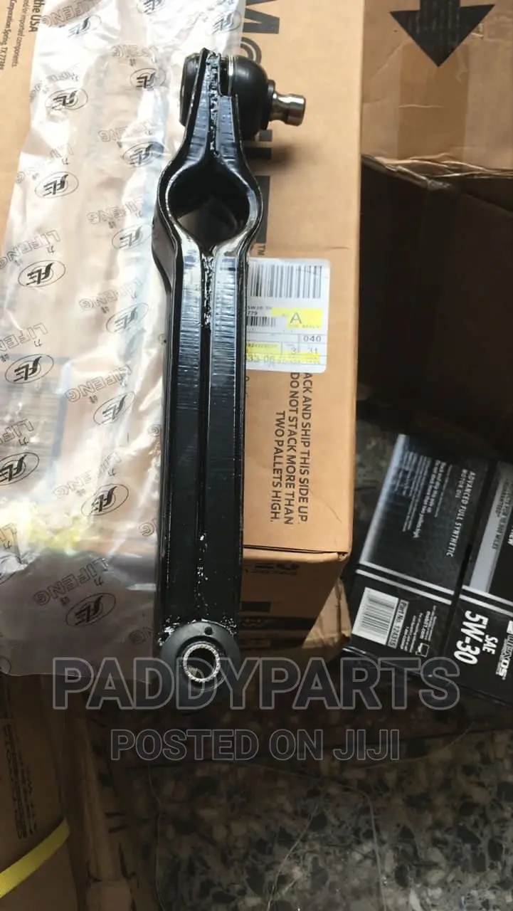 thumbnail image 2 of Ultimate Components Front Lower Wishbone Control Arm Pair For Suzuki Alto 1982-1992 2 of 5