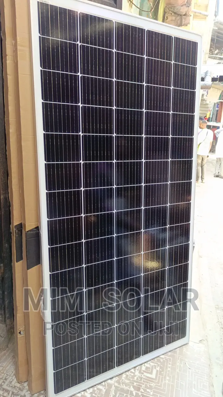 400 Watts Africell Mono Panel