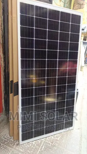 Africell Mono Solar Panel 400 Watts