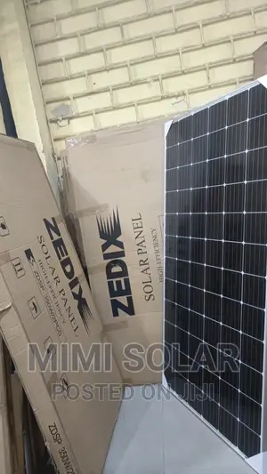 350 Watts Zedix Solar Panel