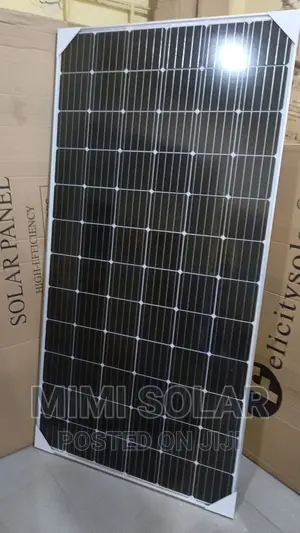 350 Watts Zedix Solar Panel