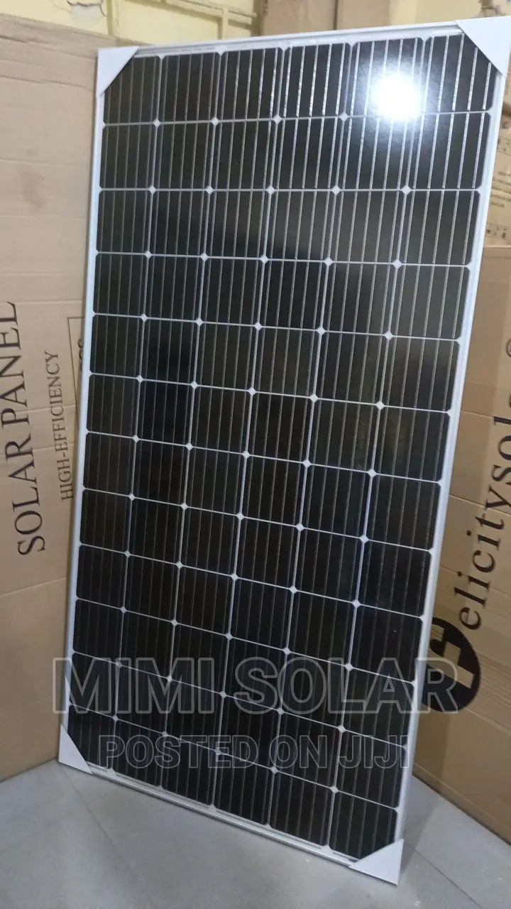 350 Watts Zedix Solar Panel