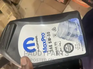 Ford,Chrysler,Dodge,Jeep Mopar Engine Oil