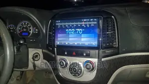 2005 to 2010 Hyundai Santa Fe Android