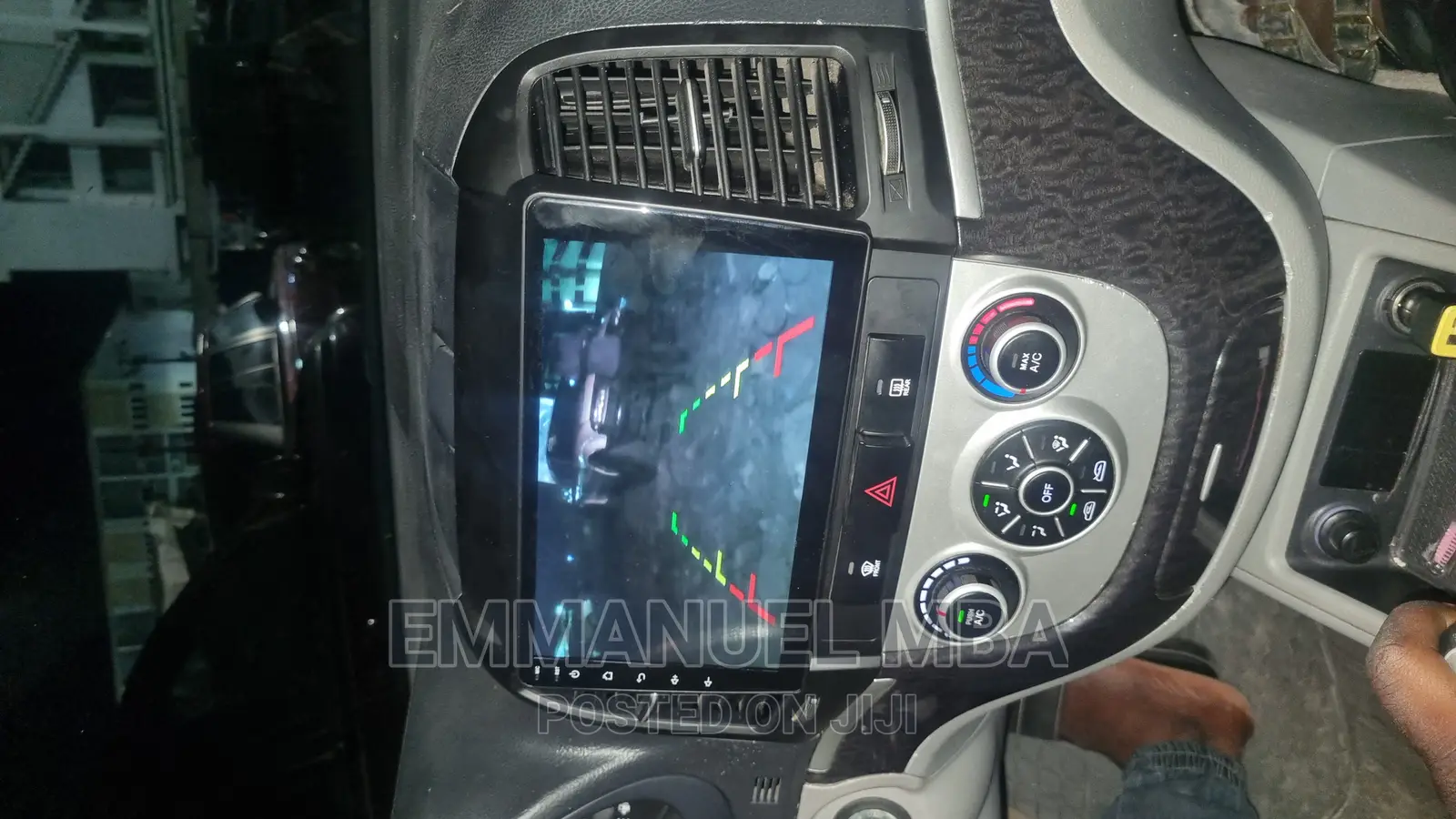 2005 to 2010 Hyundai Santa Fe Android