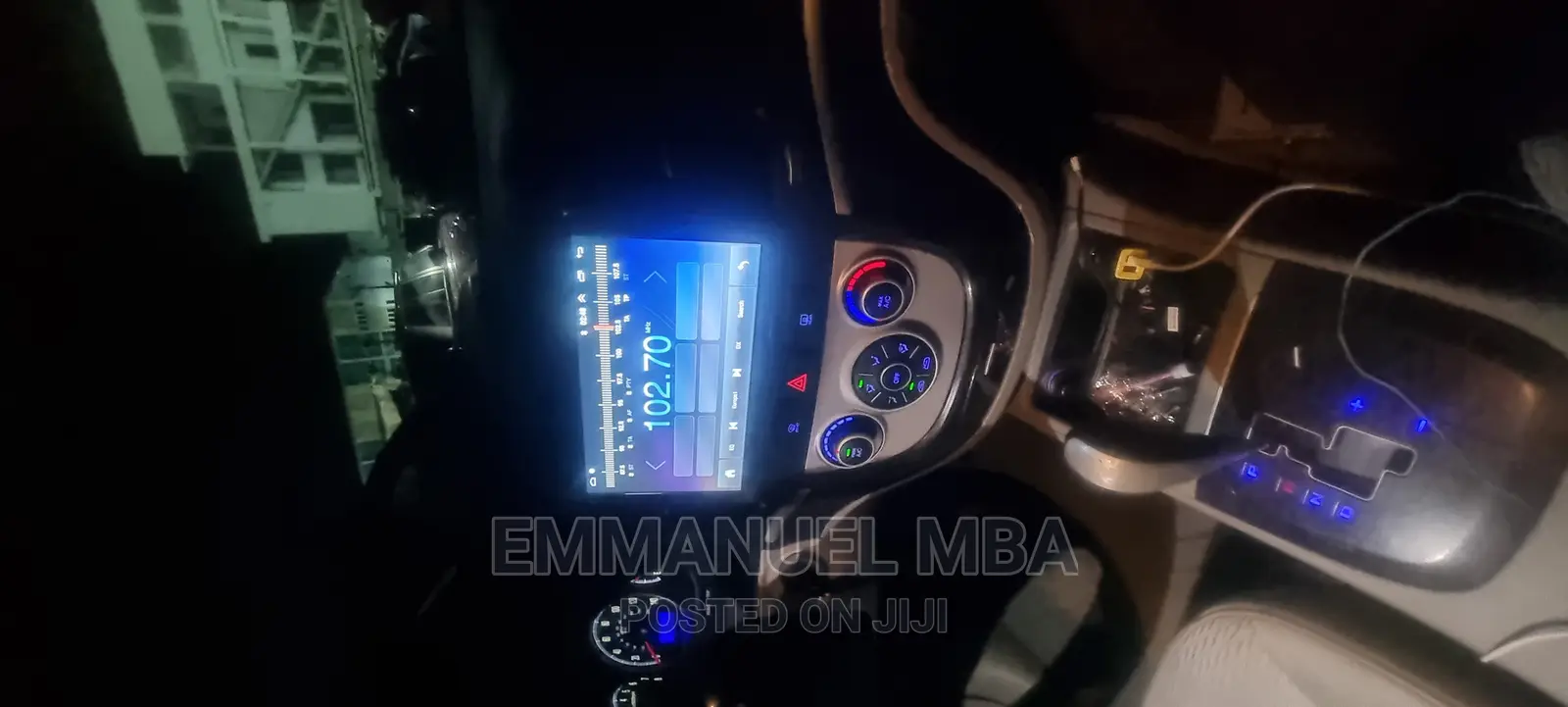 2005 to 2010 Hyundai Santa Fe Android
