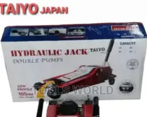 5 Ton Hydraulic Floor Jack