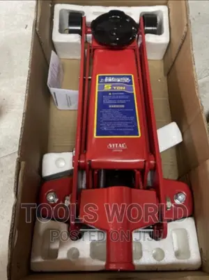 Heavy Duty Hydraulic Floor Jack 5ton
