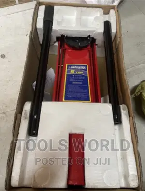 Heavy Duty Hydraulic Floor Jack 5ton