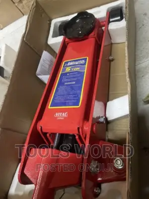 Heavy Duty Hydraulic Floor Jack 5ton