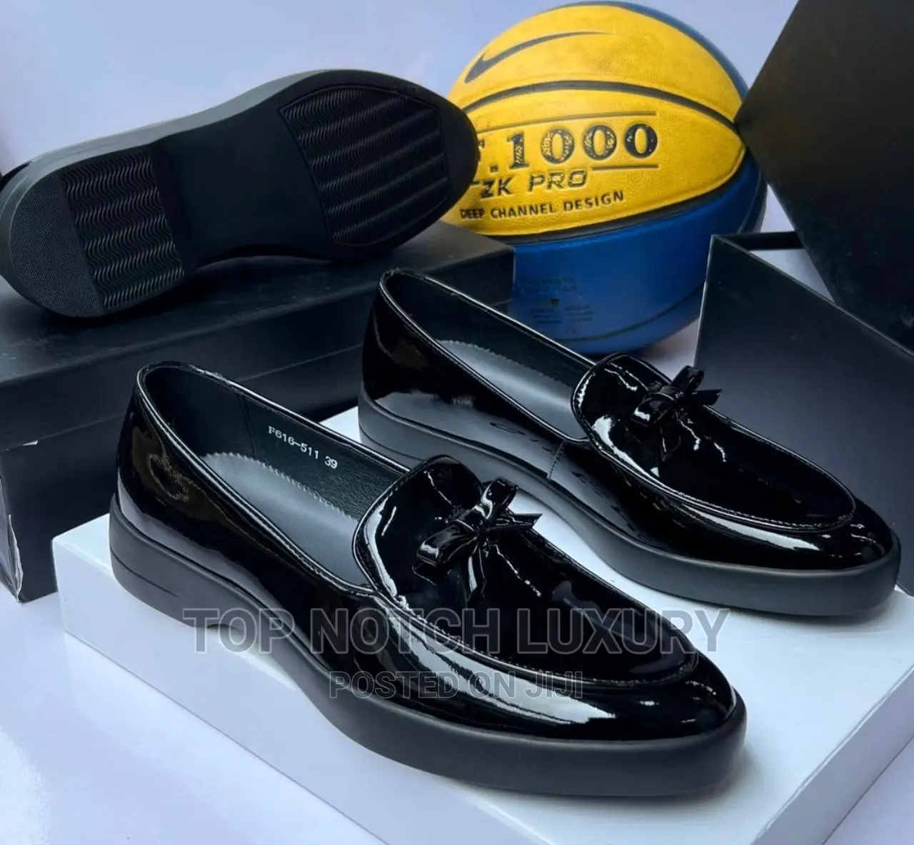 PRADA Men Luxury Designer Flat Shoe