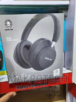 Green Lion Santiago Wireless Headphones